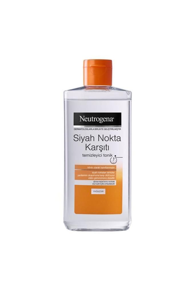 تونر ضد سر سیاه مشهود شفاف 200 میلی لیتر نوتروژینا Neutrogena شیکولات