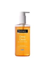 ژل شستشوی صورت دیپ کلین 200 میلی لیتر نوتروژینا Neutrogena شیکولات