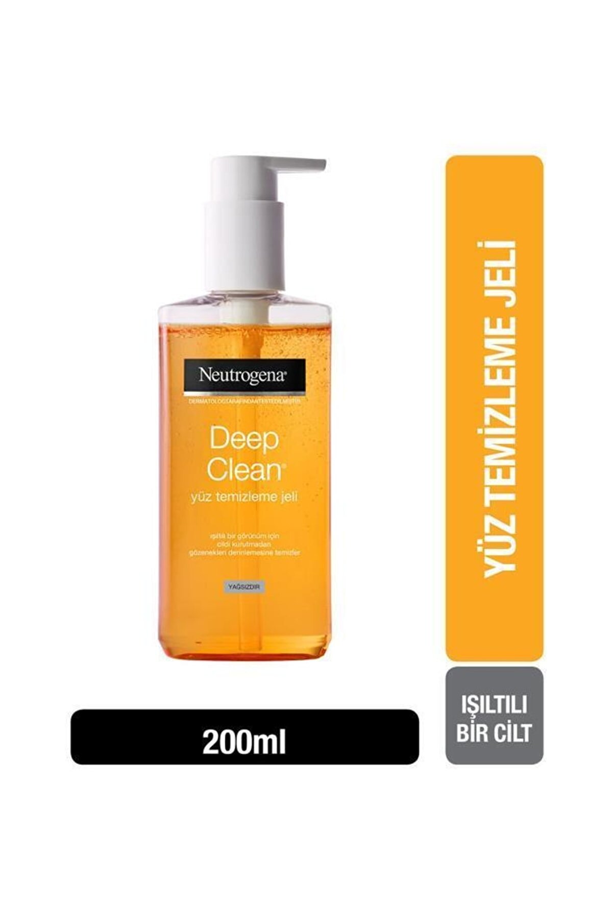 8cd951e3487cd7de5e90daf5a3977875 ژل شستشوی صورت دیپ کلین 200 میلی لیتر نوتروژینا Neutrogena شیکولات
