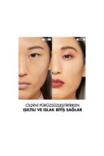 اسپری فیکساتور مواد آرایشی مدل Dewy Finish Setting حجم 60 میل نیکس NYX شیکولات