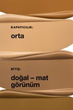 کرم ضد لک آرایش مایع فونداسیون خنثی رنگ بژ کلینیک Clinique شیکولات