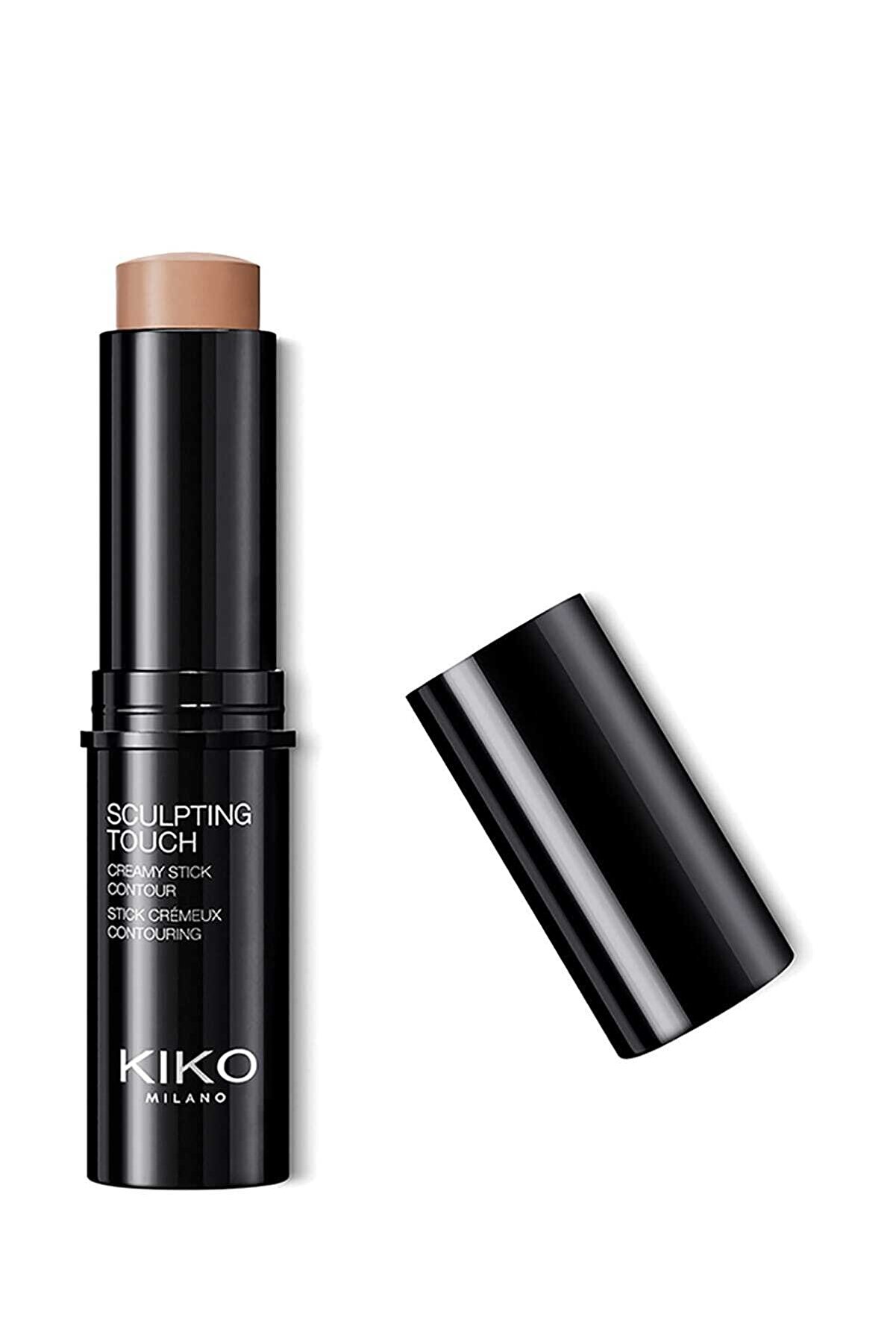 2a3384a1cedb3b277375216a9e380207 کانتور استیکی مدل Sculpting Touch رنگ فندقی شماره 200 کیکو KIKO شیکولات