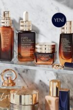 سرم ترمیم کننده دور چشم شب Advanced Night Repair حجم 15 میلی لیتر استی لادر Estee Lauder شیکولات