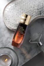 سرم ترمیم کننده دور چشم شب Advanced Night Repair حجم 15 میلی لیتر استی لادر Estee Lauder شیکولات