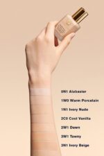 کرم پودر دابل ور فاقد چربی با حجم 30 میل استی لادر Estee Lauder شیکولات