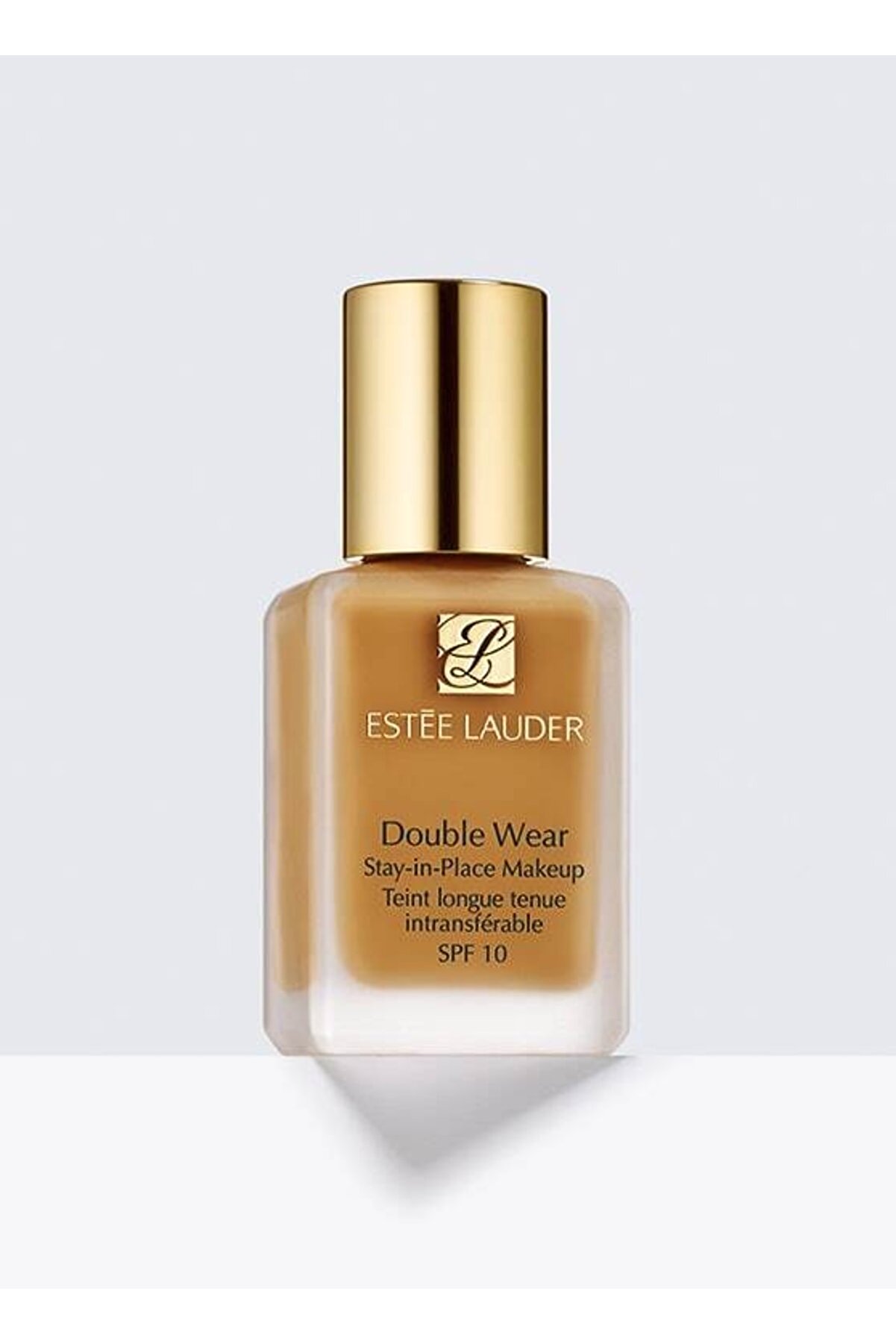 fc878d5e52f27cae534bcbf337e295ab کرم پودر دابل ور فاقد چربی با حجم 30 میل استی لادر Estee Lauder شیکولات