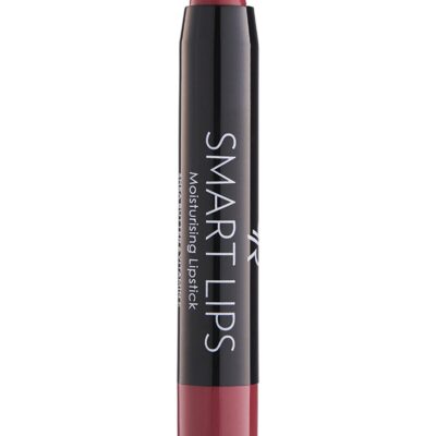 رژلب مدادی مرطوب کننده لب هوشمند شماره 12 گلدن رز Golden Rose شیکولات