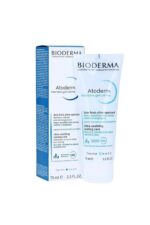 ژل کرم شستشو صورت مدل Atoderm Intensıve با حجم 75 میل بایودرما Bioderma شیکولات