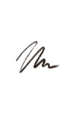 خط چشم مدل Deam Eyes گلدن رز Golden Rose شیکولات