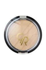 رژگونه مدل Silky Touch شماره 04 گلدن رز Golden Rose شیکولات