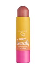 رژ گونه استیکی Miss Beauty گلدن رز Golden Rose شیکولات