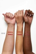 رژ گونه استیکی Miss Beauty گلدن رز Golden Rose شیکولات