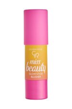 رژ گونه استیکی Miss Beauty گلدن رز Golden Rose شیکولات