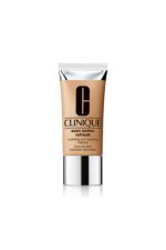 کرم پودر مدل Even Better Refresh شماره رنگ CN 74 Beige کلینیک Clinique شیکولات