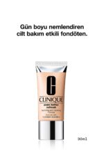 کرم پودر مدل Even Better Refresh شماره رنگ CN 28 Ivory کلینیک Clinique شیکولات