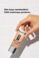 کرم پودر مدل Even Better Refresh شماره CN 10 Alabaster کلینیک Clinique شیکولات