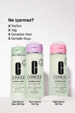 ژل پاک کننده صورت ملایم کلینیک Clinique شیکولات