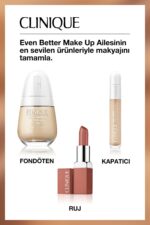 کرم پودر سرمی ایون بتر کلینیکال رنگ بژ شماره SPF 20 Wn 12 کلینیک Clinique شیکولات