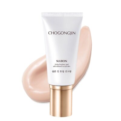 کرم ضدآفتاب و ضد لک Chogongjin Jin Tone-up میشا Missha شیکولات