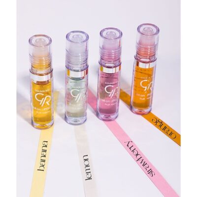 برق لب میوه ای  گلدن رز Golden Rose شیکولات