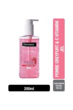 ژل شستشوی صورتی گریپ فروت احیا کننده 200 میل نوتروژینا Neutrogena شیکولات