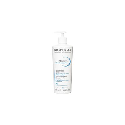 کرم مرطوب کننده پمپی مدل Atoderm Intensive  با حجم 500 میل بایودرما Bioderma شیکولات