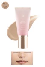 کرم BB برای پوست حساس SPF25 شماره 23 میشا Missha شیکولات