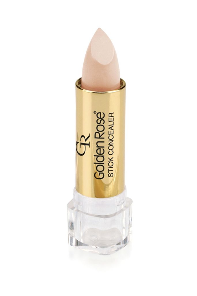 کانسیلر استیکی شماره 02 گلدن رز Golden Rose شیکولات