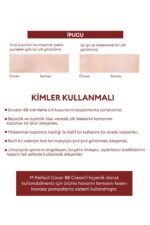 کرم بی بی با پوشش قوی SPF42 شماره 21 میشا Missha شیکولات