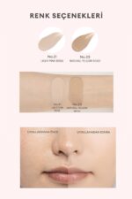 کرم BB برای پوست حساس SPF25 شماره 21 میشا Missha شیکولات