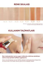 کرم بی بی با پوشش قوی SPF42 شماره 21 میشا Missha شیکولات