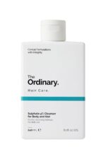 شامپو سر و بدن سولفات 4%  اوردینری The Ordinary شیکولات