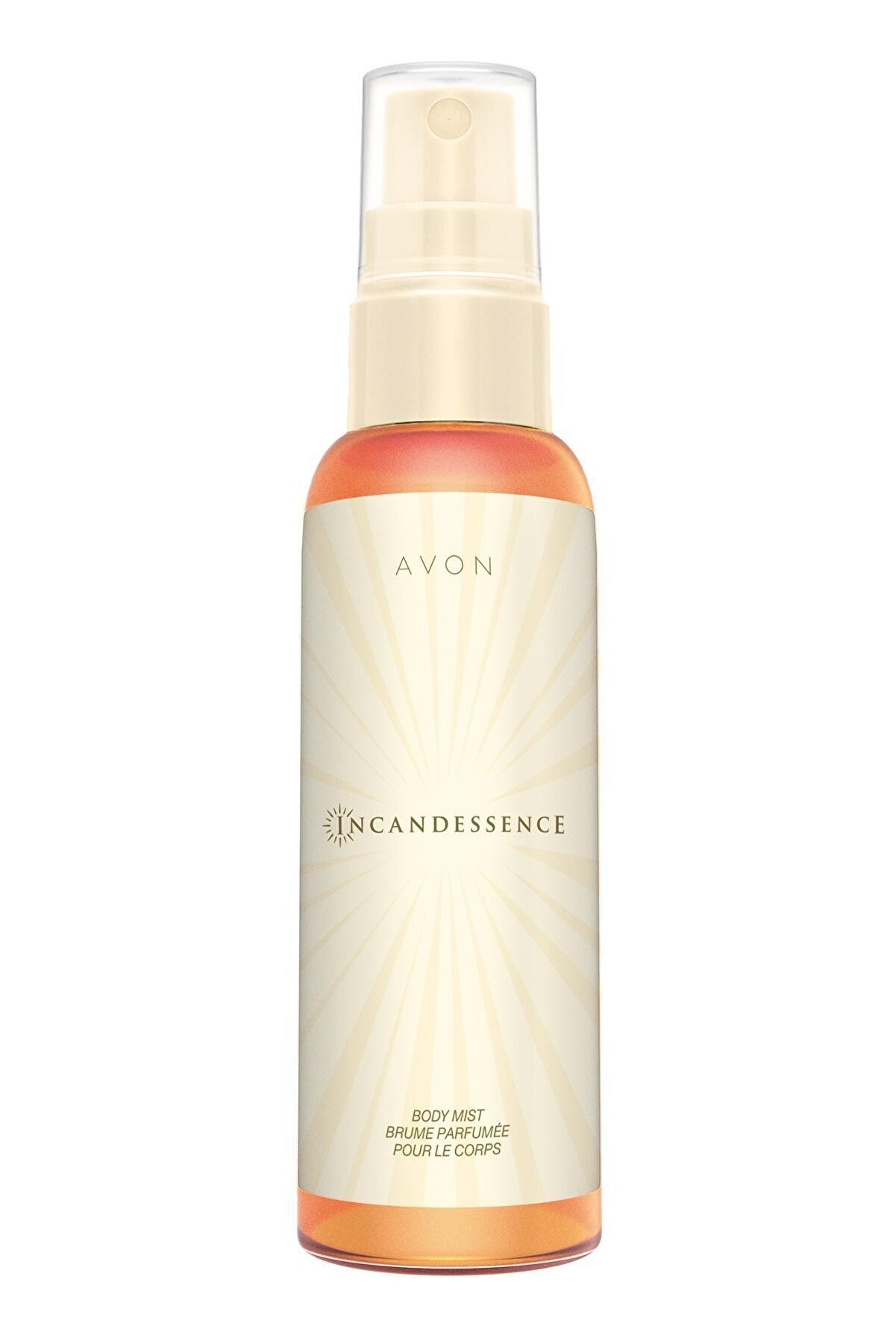 69ce365e52b5ebaf143247fcfe284e09 اسپری بدن زنانه 100 میلی لیتری Incandessence آون Avon شیکولات