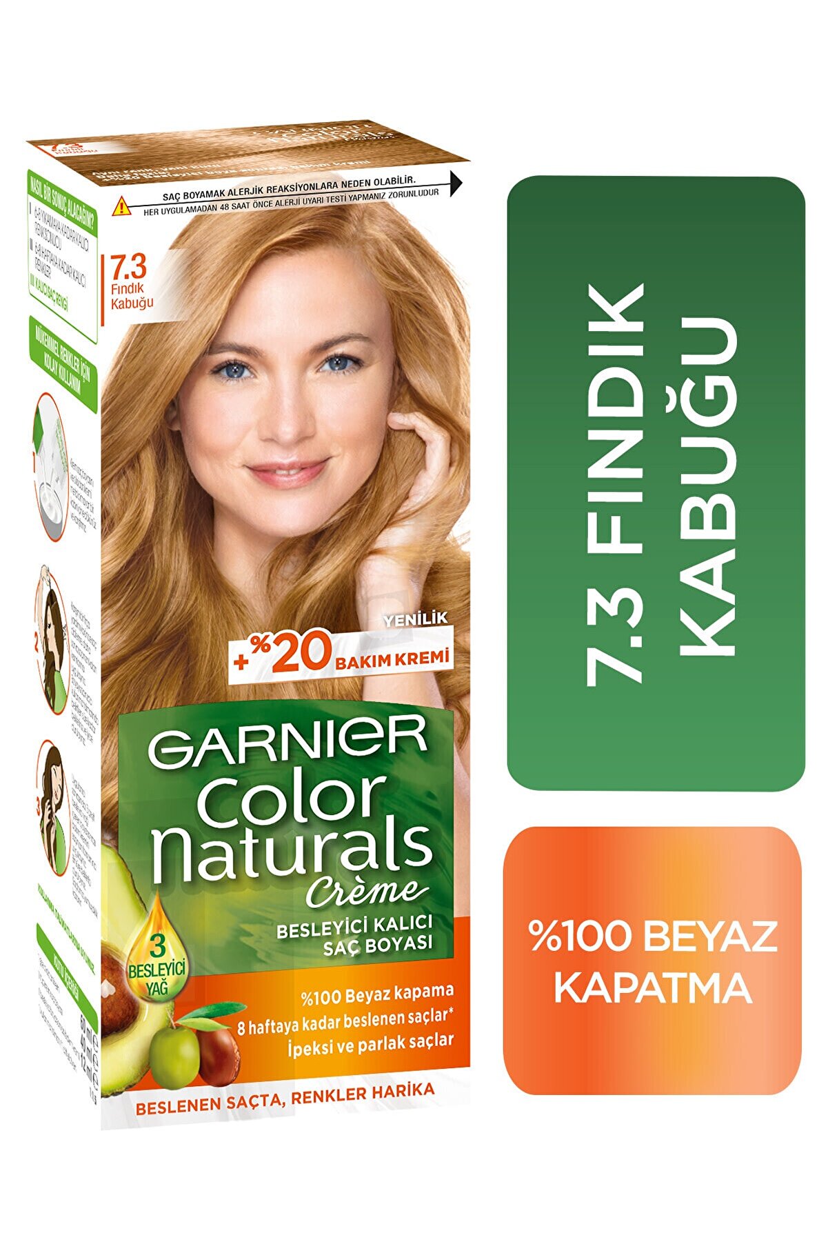 71ca194ec8d27791abe2923eb5078ab7 کیت رنگ مو اورجینال (رنگبندی کامل) گارنیر Garnier شیکولات
