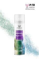 شامپو خشک حجم دهنده مدل Fresh & Up با حجم 200 میل اشلی جوی Ashley Joy شیکولات