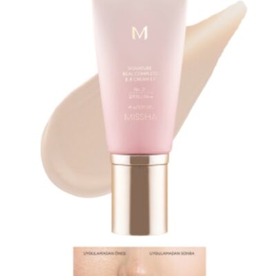 کرم BB برای پوست حساس SPF25 شماره 21 میشا Missha شیکولات