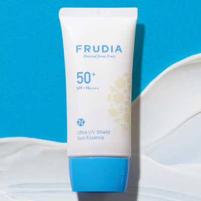 کرم ضد آفتاب مرطوب کننده  فرودیا Frudia شیکولات