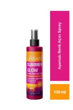 اسپری روشن کننده دائمی مو Summer Glow Progressive - 150 میلی لیتر اربن کر Urban Care شیکولات