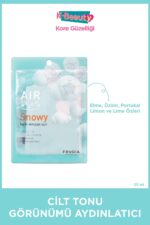 ماسک Air Snowy Dengeleyici فرودیا Frudia شیکولات