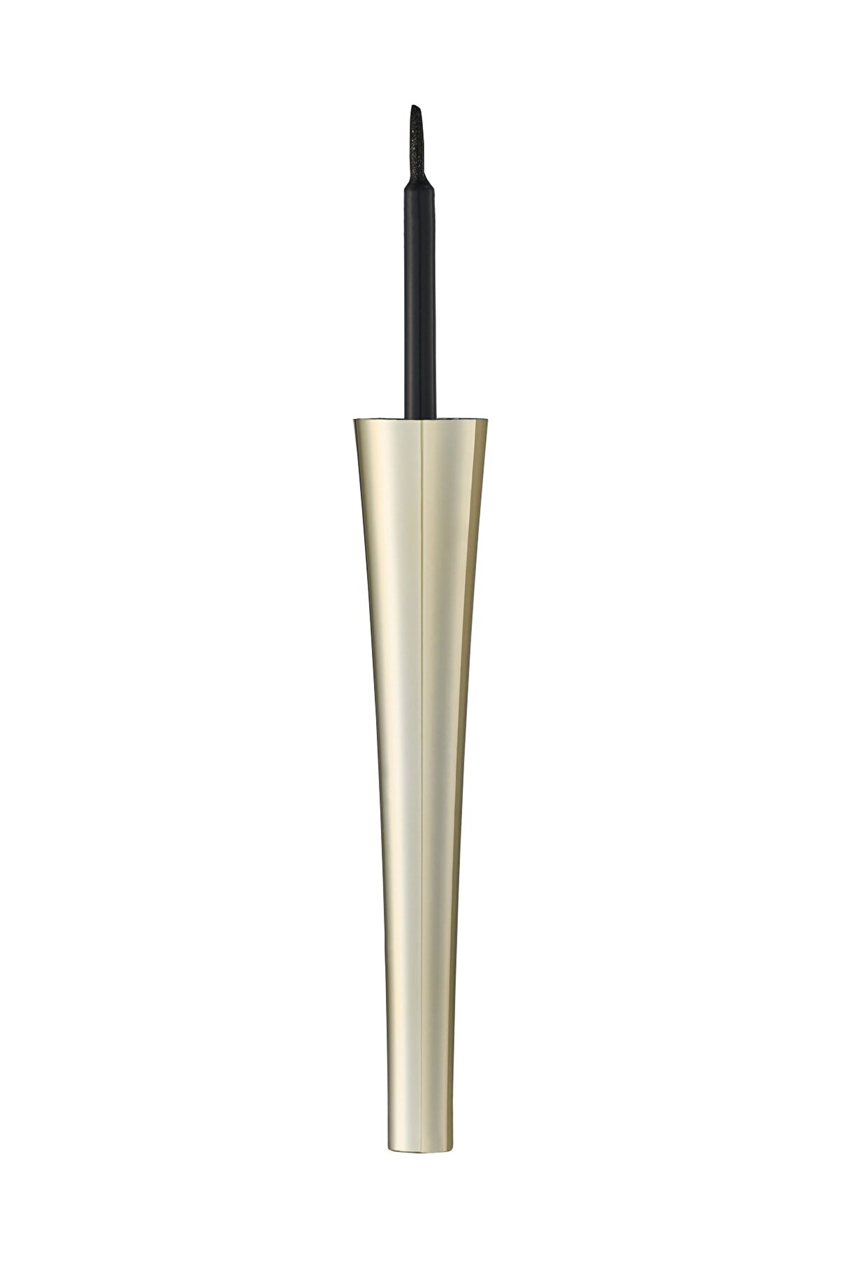 eb78595428964821a9a96468e73d7fe0 خط چشم مایع مدل Extreme Sparkle رنگ مشکی گلدن رز Golden Rose شیکولات