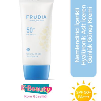 کرم ضد آفتاب مرطوب کننده  فرودیا Frudia شیکولات