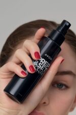 اسپری فیکس کننده آرایش آون Avon شیکولات