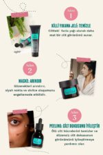 ماسک تابشی پاک کننده سم هیمالیا زغال چوب 15 میلی لیتر بادی شاپ The body shop شیکولات