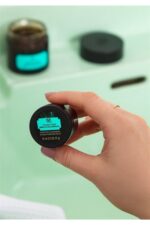 ماسک تابشی پاک کننده سم هیمالیا زغال چوب 15 میلی لیتر بادی شاپ The body shop شیکولات