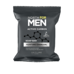 صابون کربن اکتیو 100 گرم اوریفلیم north for men Oriflame North for Men شیکولات
