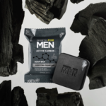 صابون کربن اکتیو 100 گرم اوریفلیم north for men Oriflame North for Men شیکولات